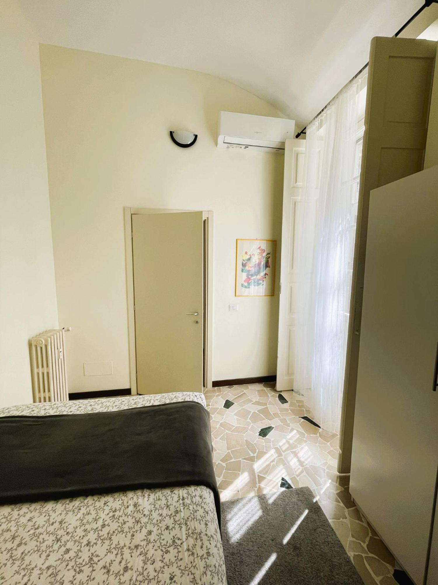 La Casa Di Ringhiera - Silenzioso Appartamento Di Charme Con Balcone Nel Quadrilatero Romano تورينو المظهر الخارجي الصورة