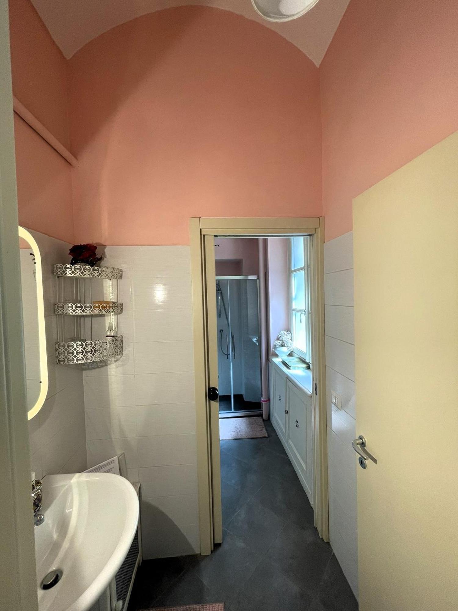 La Casa Di Ringhiera - Silenzioso Appartamento Di Charme Con Balcone Nel Quadrilatero Romano تورينو المظهر الخارجي الصورة