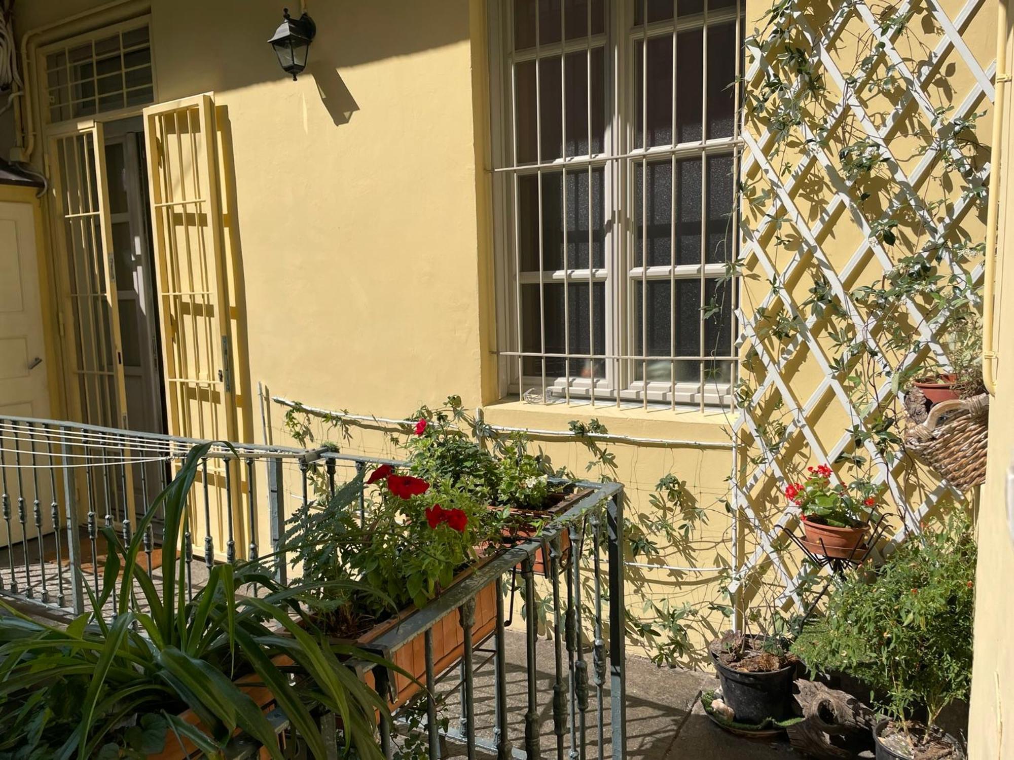 La Casa Di Ringhiera - Silenzioso Appartamento Di Charme Con Balcone Nel Quadrilatero Romano تورينو المظهر الخارجي الصورة